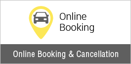 Online Booking & Cancellation