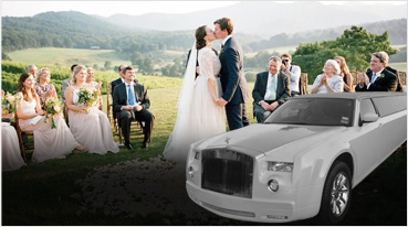 Wedding Limo Service Oakland