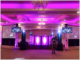 Wedding Stage Rental in Oakland