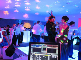 Corporate DJ Services in Oakland