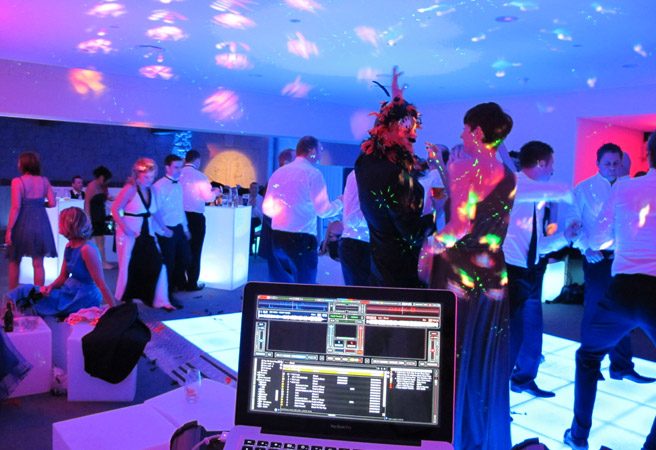 Corporate DJ Services in Oakland