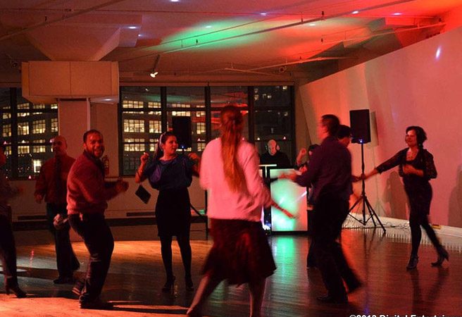 Corporate DJ Services in Oakland