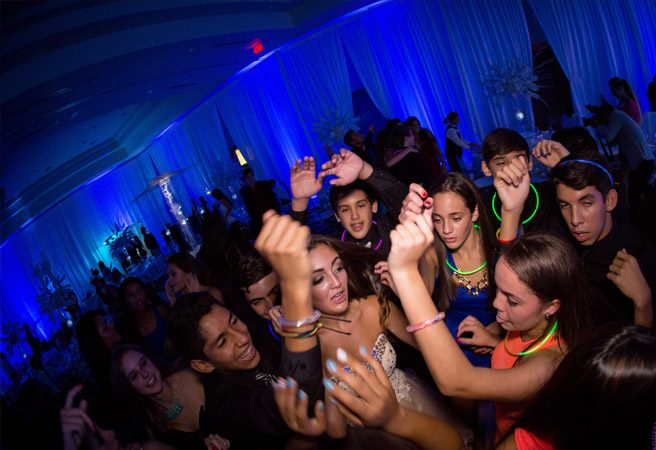 Quinceanera DJ Rental Oakland