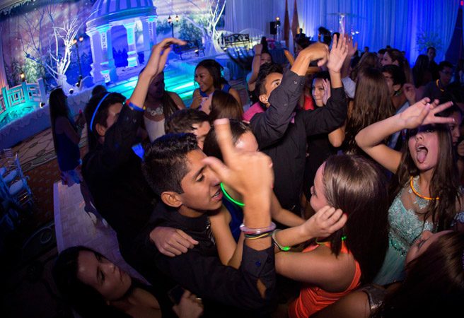 Quinceanera DJ Rental Oakland