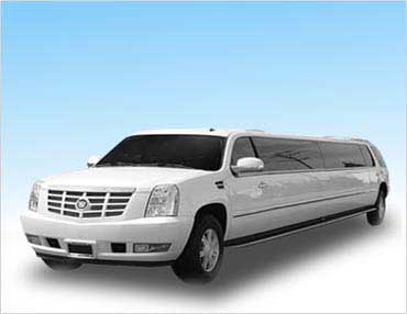 Escalade limo Oakland