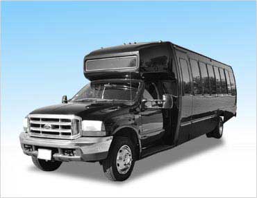 16-20 Passenger Party Buses Oakland