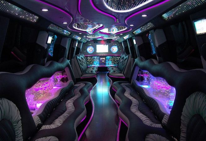 Hummer Limo Service Oakland