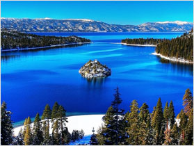 Lake Tahoe Boat Rentals