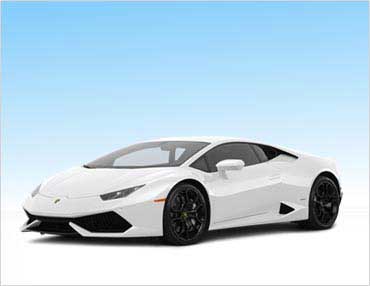 Lamborghini Huracán Oakland