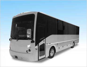 40-50 Passenger Party Buses Oakland