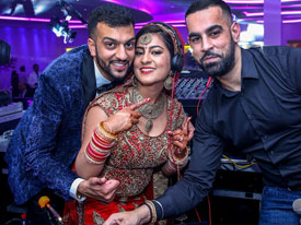 Punjabi Wedding DJ for Oakland