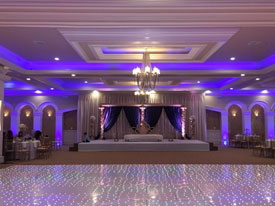 Wedding Hall Rental in Oakland